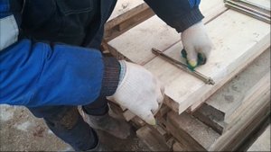 Раскрепка мауэрлата на Анкера.Родные просторы.Часть 1