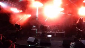 Kataklysm - As I Slither (Live @ Meh Suff! Metal-Festival 2015)