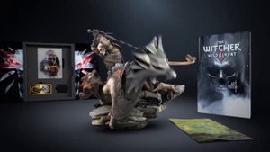 Обзор коллекционного издания The Witcher 3: Wild Hunt - Xbox One Collector's Edition Unboxing