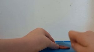 Как сделать бургер из мягкого пластиоина