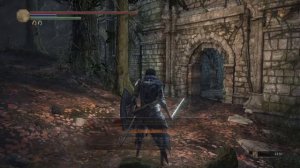 Dark Souls III - Где найти Меч и сет Тьмы