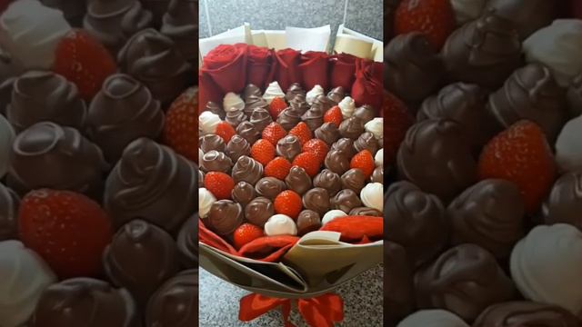 Букет Который сведёт восторг любую представительницу прекрасного пола! Согласны? #подароклюбимой