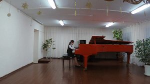 Юлия Мосянина. А. Корещенко «Жалоба»