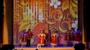 Русский танец в исполнении учащихся 3 класса МБУ ДО "Параньгинская детская школа искусств" РМЭ