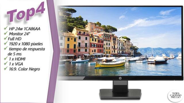 ✅Mejor MONITOR 27 PULGADA HP [2020 DICIEMBRE] смотреть онлайн