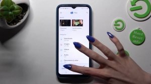 How to Find Downloaded Files on Tecno Spark Go 2022 - Locate Downloads