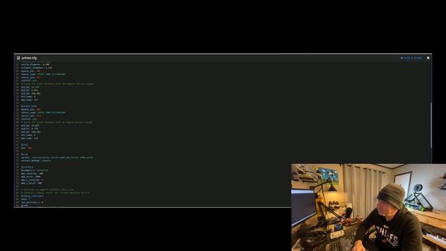 Ender 3 Belt 45 on Klipper смотреть онлайн