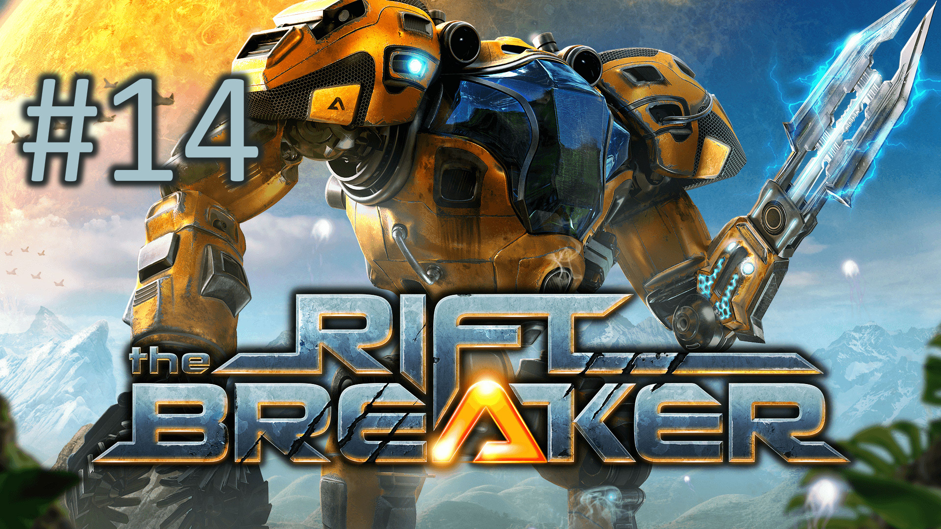 Прохождение The Riftbreaker - Часть 14