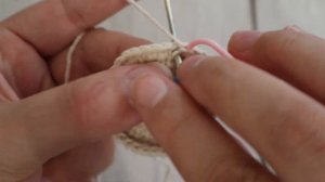 Самый простой способ, как связать голову куклы кукле крючком - простой и понятный мастер-класс