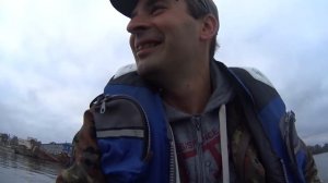 Калининградский залив КМК рыбалка