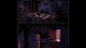 The Wolf Among Us (OST) - "Bigby's Appartment" [Extended]