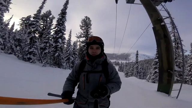 Siberia ERGAKY 2018 смотреть онлайн