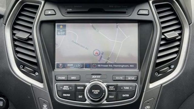 Used 2013 Hyundai Santa Fe Framingham, MA #H8144P - SOLD смотреть онлайн