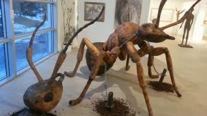 ЖИВЫЕ СКУЛЬПТУРЫ ИЗ ДЕРЕВА