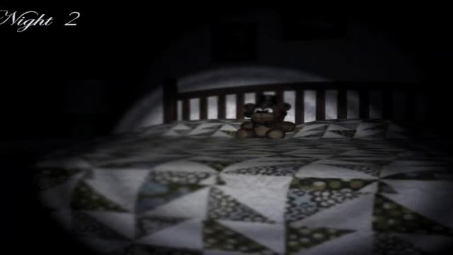 Я ПРОШЁЛ 2 НОЧИ ВО ФНАФ ? смотреть онлайн