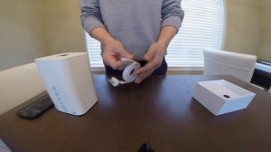 Apple AirPort Time Capsule 2TB unboxing