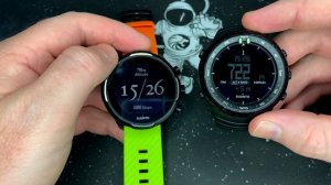 Suunto 9 vs Suunto Core | Comparison