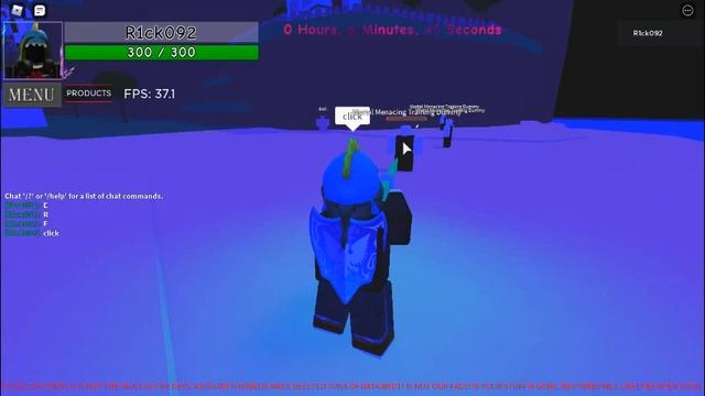 FIGHTSABER SHOWCASE ( Roblox AUT ) смотреть онлайн