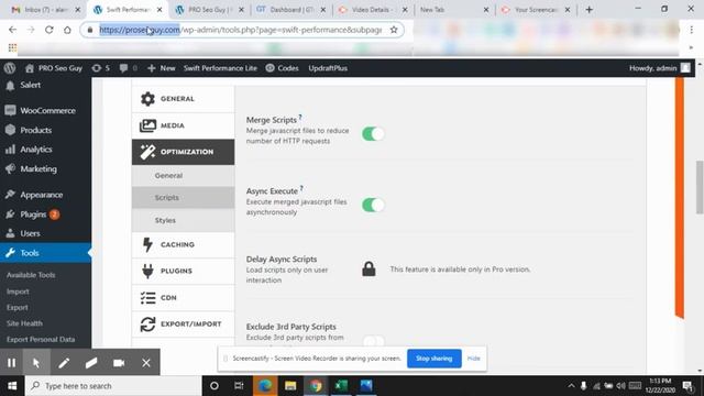 WordPress Speed Optimization Hack - Boost up WordPress Speed 2021 - FREE смотреть онлайн