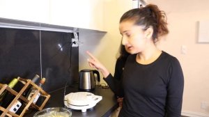 MAKING NORWEGIAN WAFFLES WITH MY SISTER | How To Make Norwegian Waffles