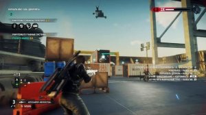 Just Cause 4 Reloaded DLC Danger Rising #1 - Дворняга (немое прохождение/без комментариев)