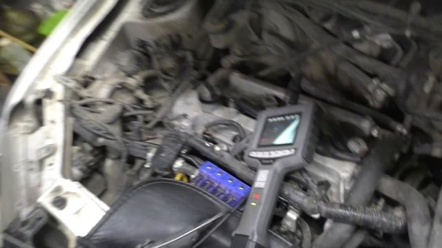 Toyota 1NZ - FE - сильные вибрации + иногда глохнет смотреть онлайн