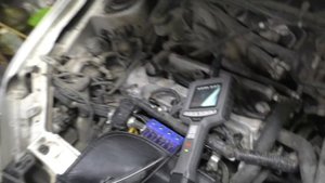 Toyota 1NZ - FE - сильные вибрации + иногда глохнет