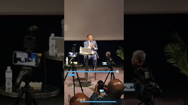 Conférence du Pr. Maurice Kamto ( le Temps des diasporas?)