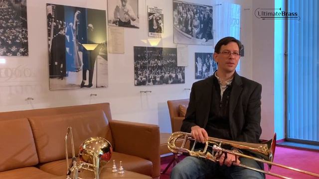 Ultimate Brass Artist Spotlight: George Curran смотреть онлайн