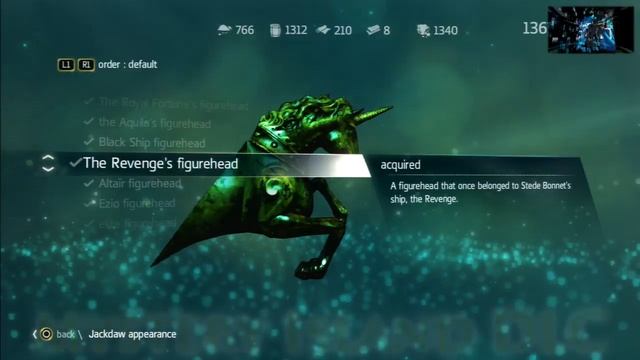 AC IV BLACK FLAG | ALL SHIP FIGUREHEADS | HOW TO UNLOCK & GAMEPLAY | DLC & NON-DLC | HD смотреть онлайн