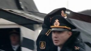 Рядовые России. г.Гаджиево Мурманская область