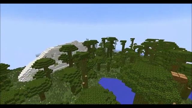 Minecraft Server 1.7: All world of One Piece смотреть онлайн