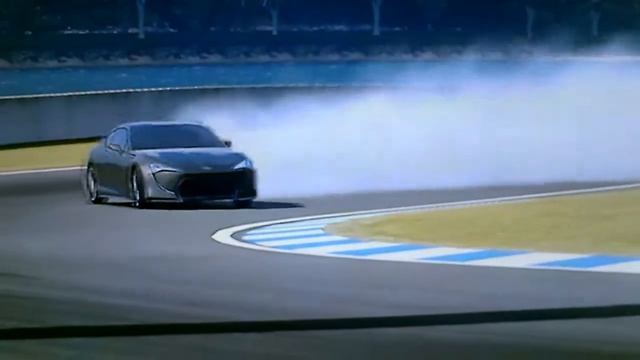 Gran Turismo 5 - Toyota FT-86 Concept II '11 Drifting Autumn Ring Mini смотреть онлайн