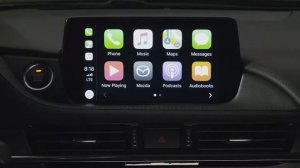 APPLE CARPLAY | PHONE CALLS