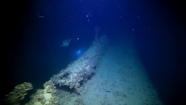 UBoat Kashalot 65m Crimea 2016 смотреть онлайн