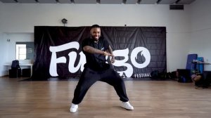 Yoyo Flow | Reggaeton Newstyle | Fuego Salsa Festival 2022