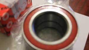 Подшипник ступицы перед/зад Трнспортер Т4