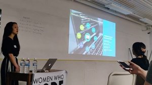 Hack your career: teach yourself coding! by Kate Gamo (WWCode Tokyo)