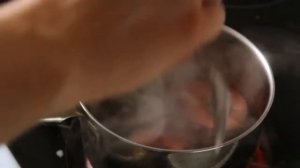 Паштет с грушей в винном соусе