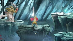 Child Of Light - Trailer