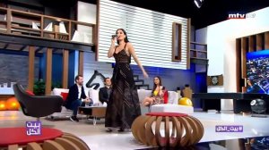 Cyrine Abdul Noor Law Bass Fe Eanaia سرين عبد النور - لو بص فى عينى (Live Music)
