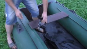 Держатель для спиннинга Патриот