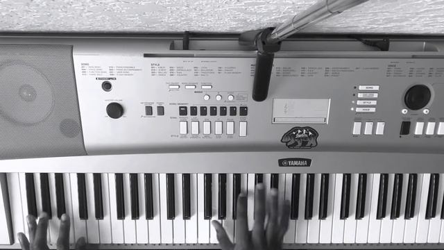 Pony - Ginuwine (Piano Cover) смотреть онлайн