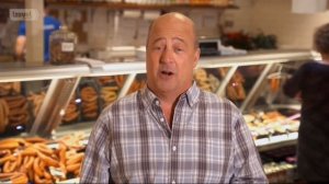 Необычная еда. Гастрономические путешествия. Мюнхен