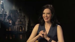 Ева Грин смеётся пять минут | Eva Green laughs five minutes