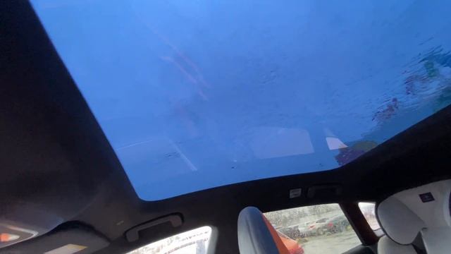 Бестселлер среди китайских электричек Zeekr 001. смотреть онлайн