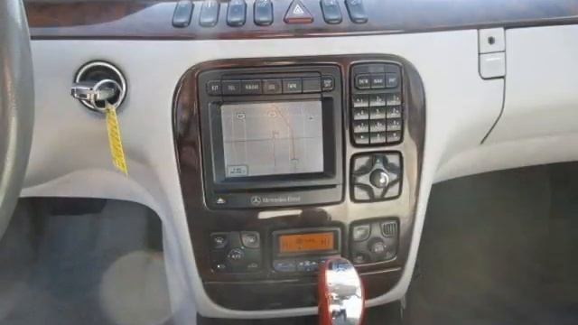 2000 Mercedes-Benz S500 Used Cars - Memphis,Tennessee - 2013-12-10 смотреть онлайн