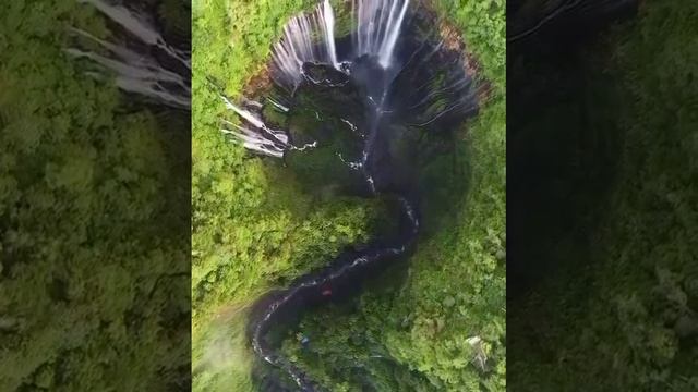 Индонезия, Водопад Тумпак Севу.
