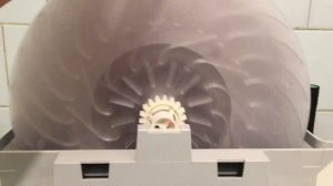 Разбалансировка дисков Boneco 1355N