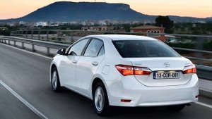 toyota corolla 1.4 d4d touch multimode